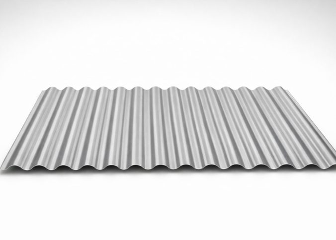 Vantagens da chapa galvanizada ondulada na arquitetura industrial